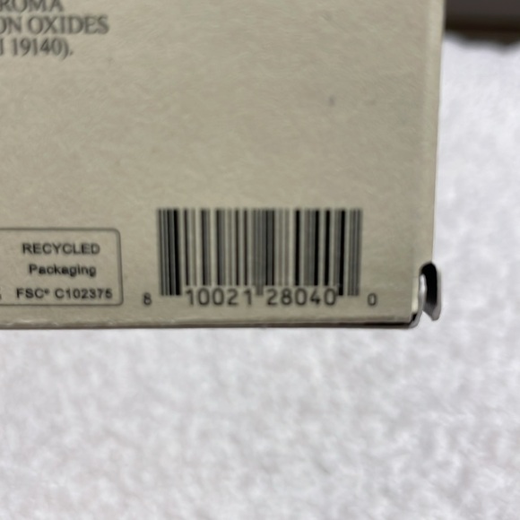 Victoria Beckham Warm & Contour Bronzing Brick Compact, Bronzer - Picture 4 of 4